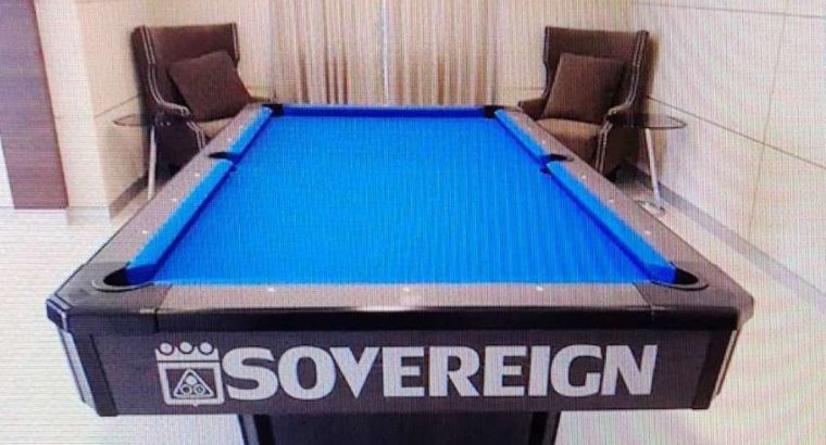 POOL TABLE Professional Tournament Sovereign