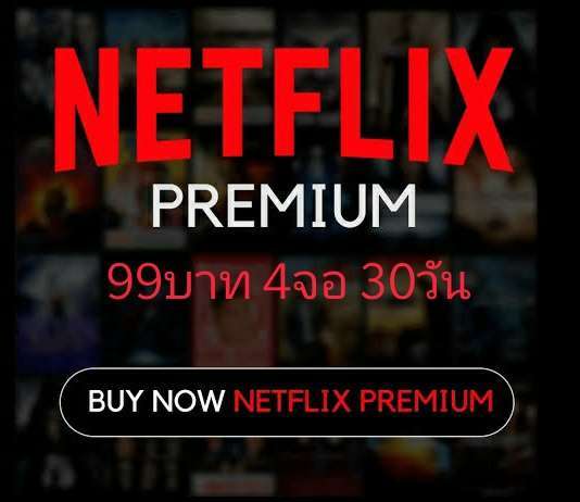 Netflix Premium 4k 4 Screen 30 Day Account – Priva