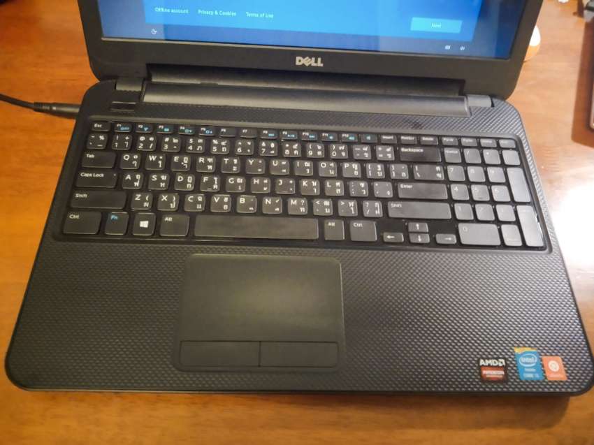 Dell Inspiron 15, 3537