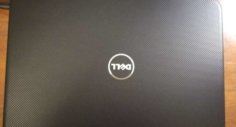 Dell Inspiron 15, 3537