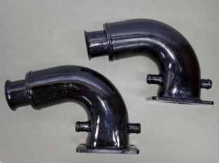 New MERCRUISER exhaust elbows for SALE