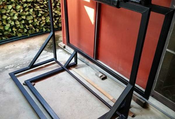 Removable Carry Frame for Pickup