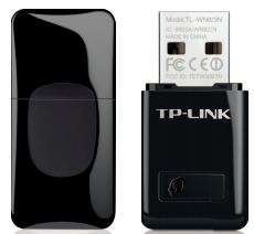 TP-LINK USB Mini Wireless N Adapter – Ship to ANY