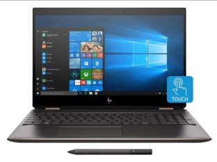 HP Spectre x360 UltraThin i7 4K UHD 16 Gb DDR4 TOU