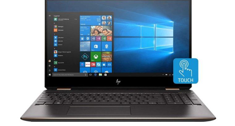 HP Spectre x360 UltraThin i7 4K UHD 16 Gb DDR4 TOU