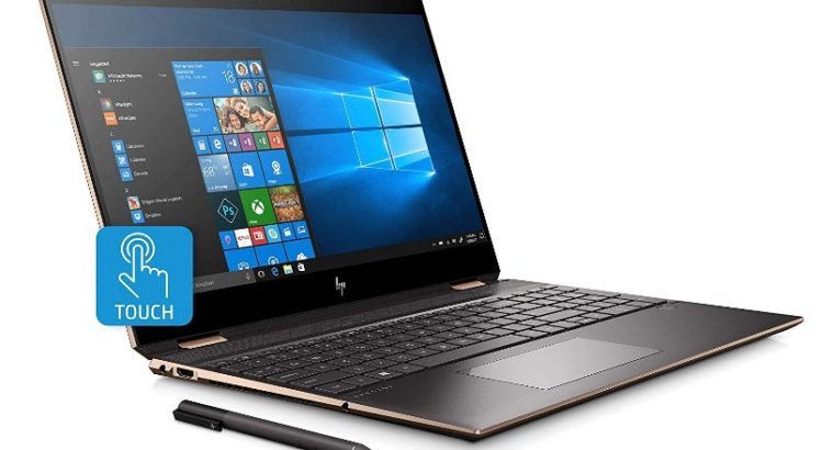 HP Spectre x360 UltraThin i7 4K UHD 16 Gb DDR4 TOU