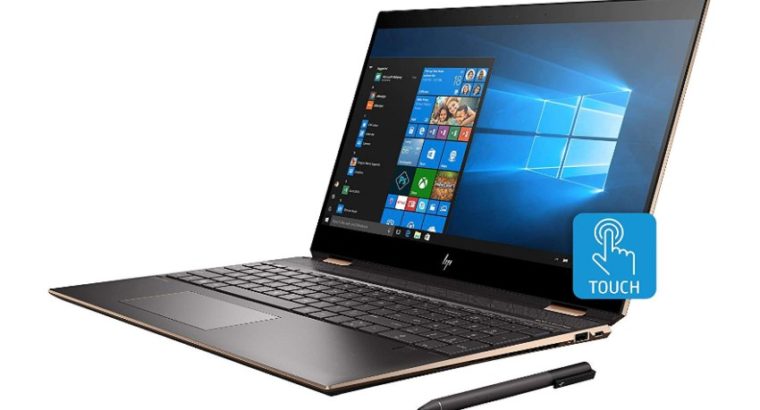 HP Spectre x360 UltraThin i7 4K UHD 16 Gb DDR4 TOU