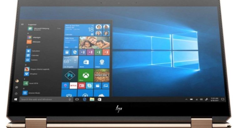 HP Spectre x360 UltraThin i7 4K UHD 16 Gb DDR4 TOU