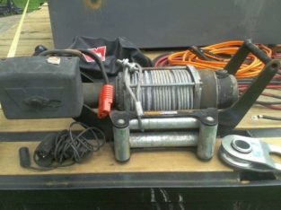 WARN Winches MX4085