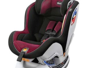 Chicco Nextfit Convertible Car Seat USA