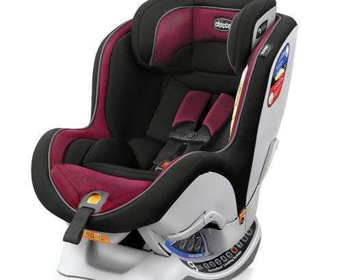 Chicco Nextfit Convertible Car Seat USA