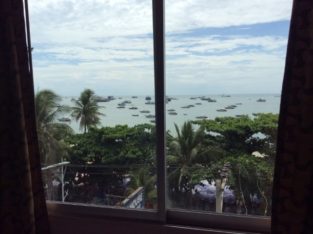 Pattaya Beach Front Hotel to Renovate