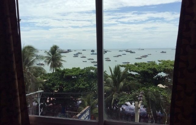 Pattaya Beach Front Hotel to Renovate