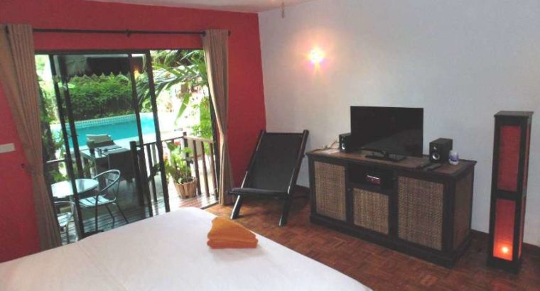 Pattaya Resort Sale Bargain Priced