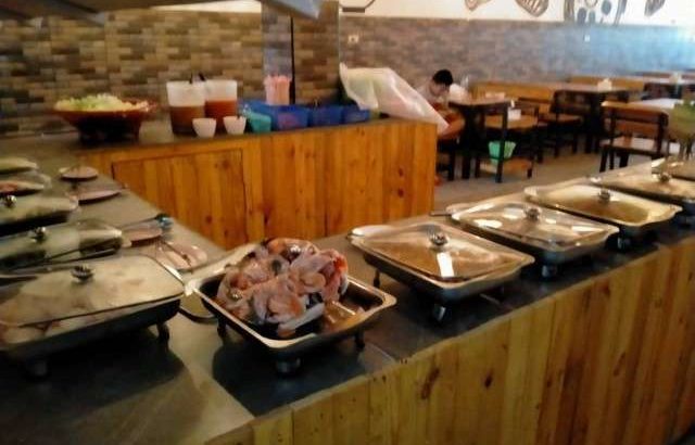 Pattaya Thai BBQ Restaurant + 9 Rooms DISCOUNTED