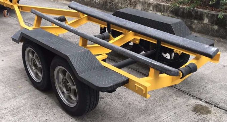 Boat trailer -price reduced