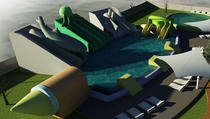 Inland Waterpark ( priced to sell )