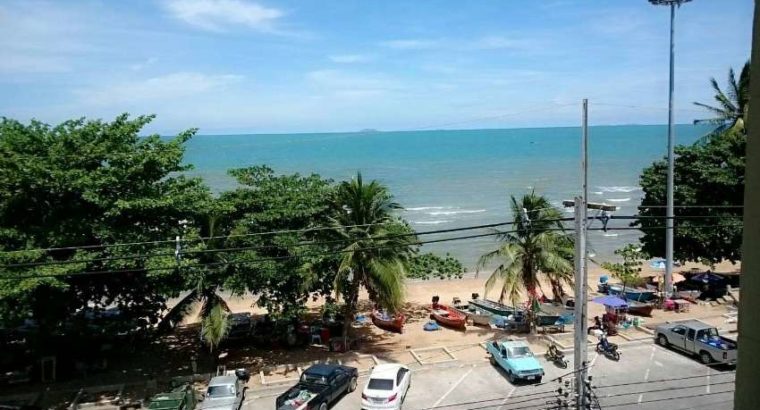 COFFEE SHOP with sea view rooms ,beach Jomtien