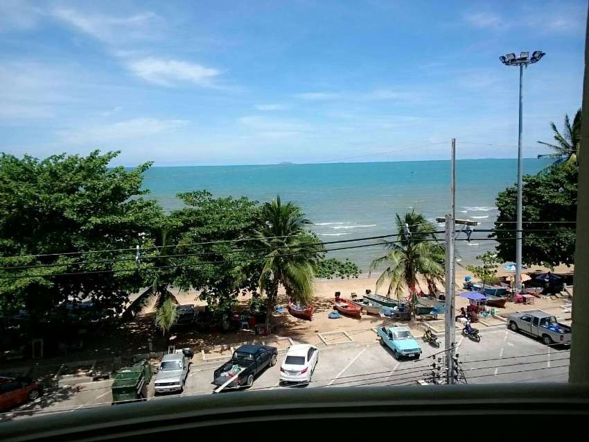 COFFEE SHOP with sea view rooms ,beach Jomtien