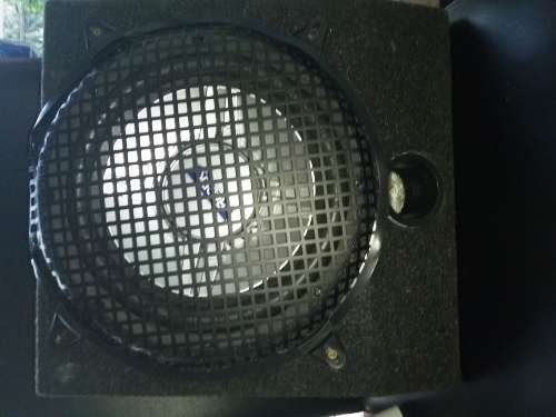 PASS SUB ( BOOM BOX) 230 WATT