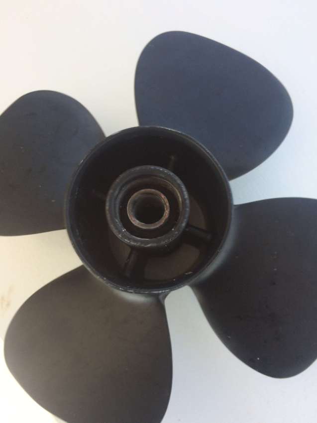 Yamaha high thrust propeller Solas