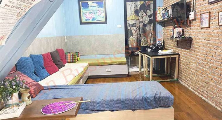 0134014 Guesthouse for Sale and Rent off Soi Ram B