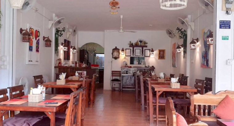 Restaurant For Sale in Rawai