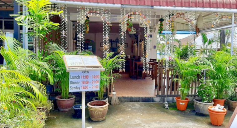 Restaurant For Sale in Rawai