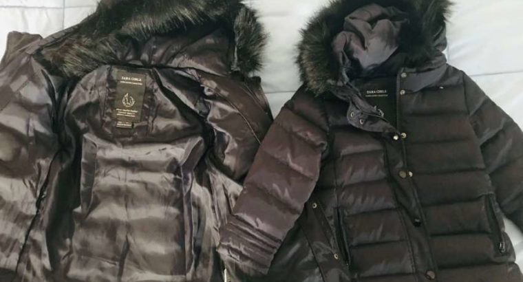 kids winter jackets