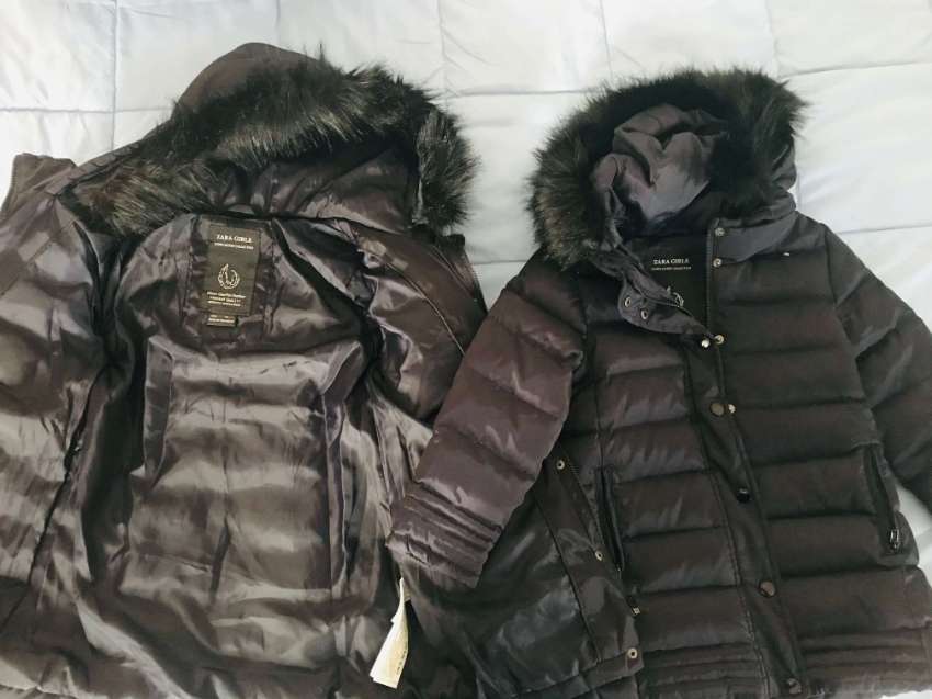 kids winter jackets