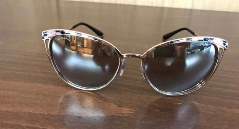 BULGARI Serpenti sunglasses