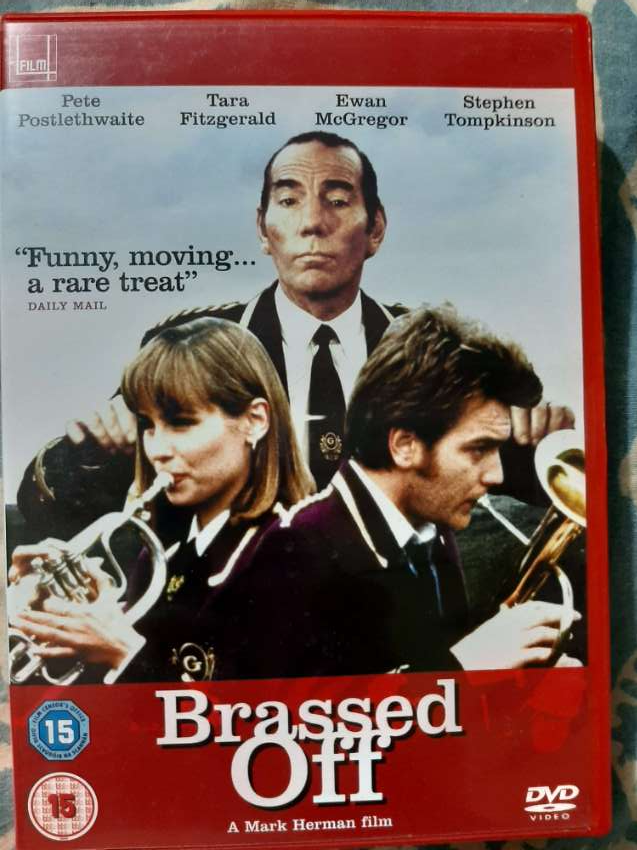 Brassed Off – Original DVD