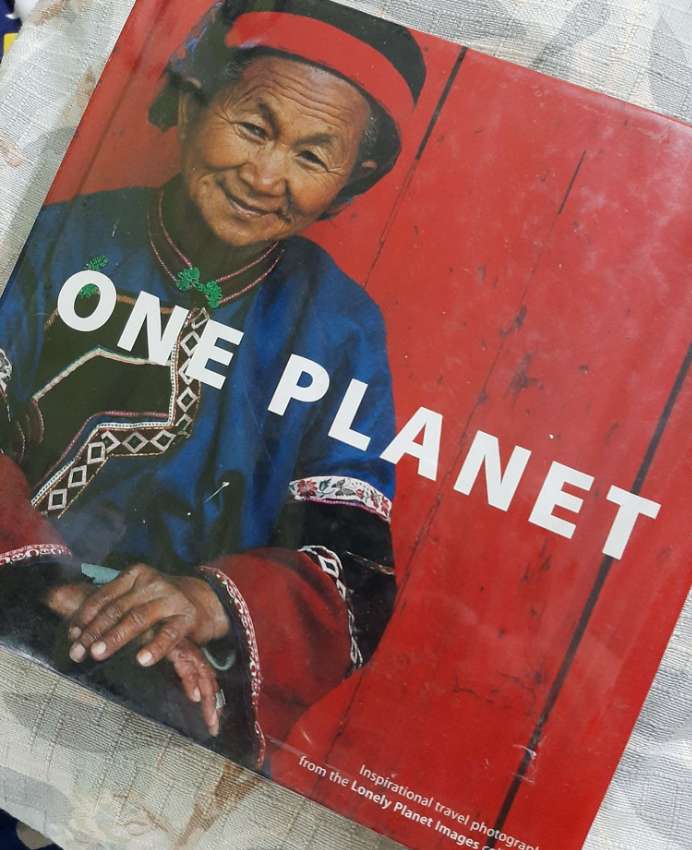 One Planet; A LP Celebration of Life, Curiosity an