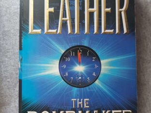 Stephen Leather – The Bombmaker