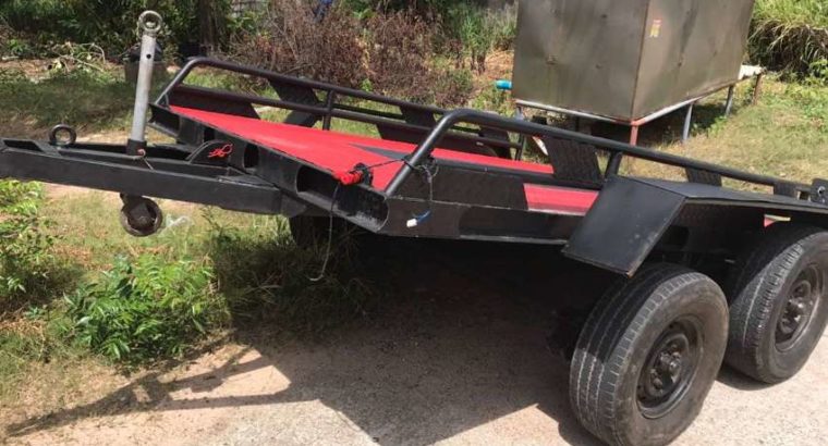 trailer for sale price reduced