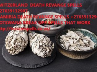 +27639132907 DEATH REVANGE SPELLS,STOP DIVORCE-USA