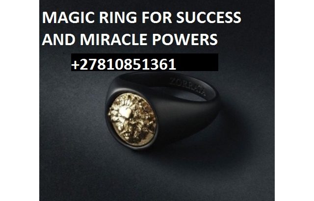 Ring that brings money instantly +27810851361 UK