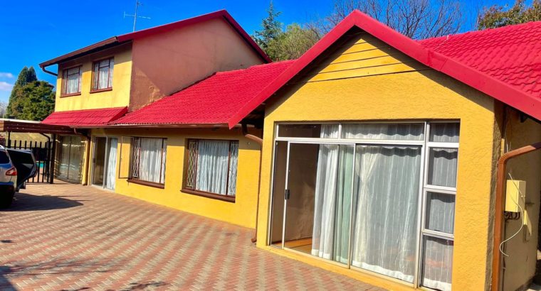 The Bliss Guest House in Randburg 0739754746