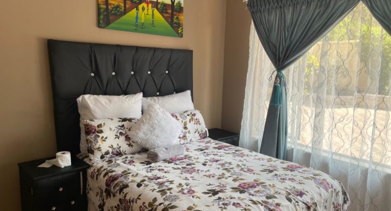 The Bliss Guest House in Randburg 0739754746