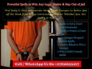 3 Days Court Case Spells to Help Stay out of Jail