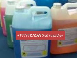 @DURBAN Here is SSD Chemical Solution +27787917167