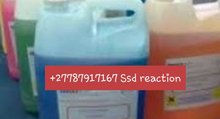 @DURBAN Here is SSD Chemical Solution +27787917167