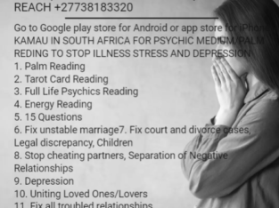 Bring Back Your Lost Love +27738183320