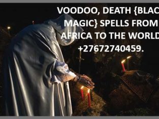 VOODOO, DEATH {BLACK MAGIC} SPELLS FROM AFRICA.