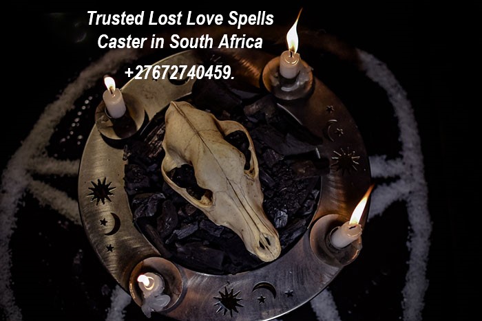 Trusted Lost Love Spells Caster in South Africa.