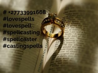 Psychic and Healer Johannesburg USA +27733991668