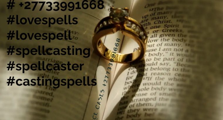 Psychic and Healer Johannesburg USA +27733991668