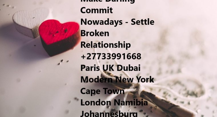 Traditional Healer Sangoma +27733991668 UK Dubai