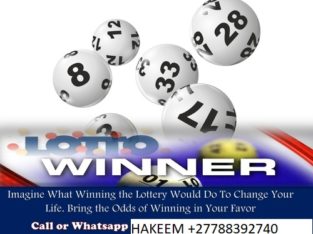 POWERFUL LOTTERY SPELLS CASTER IN USA+27788392740