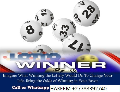 POWERFUL LOTTERY SPELLS CASTER IN USA+27788392740